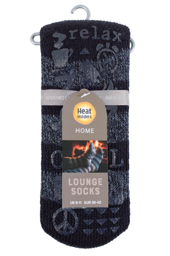 sockshop Heat HoldersMens Colden Lounge Socks