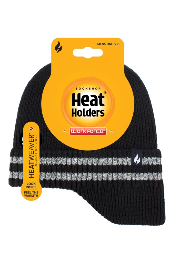 Sockshop Heat HoldersMens Drop Neck Hat