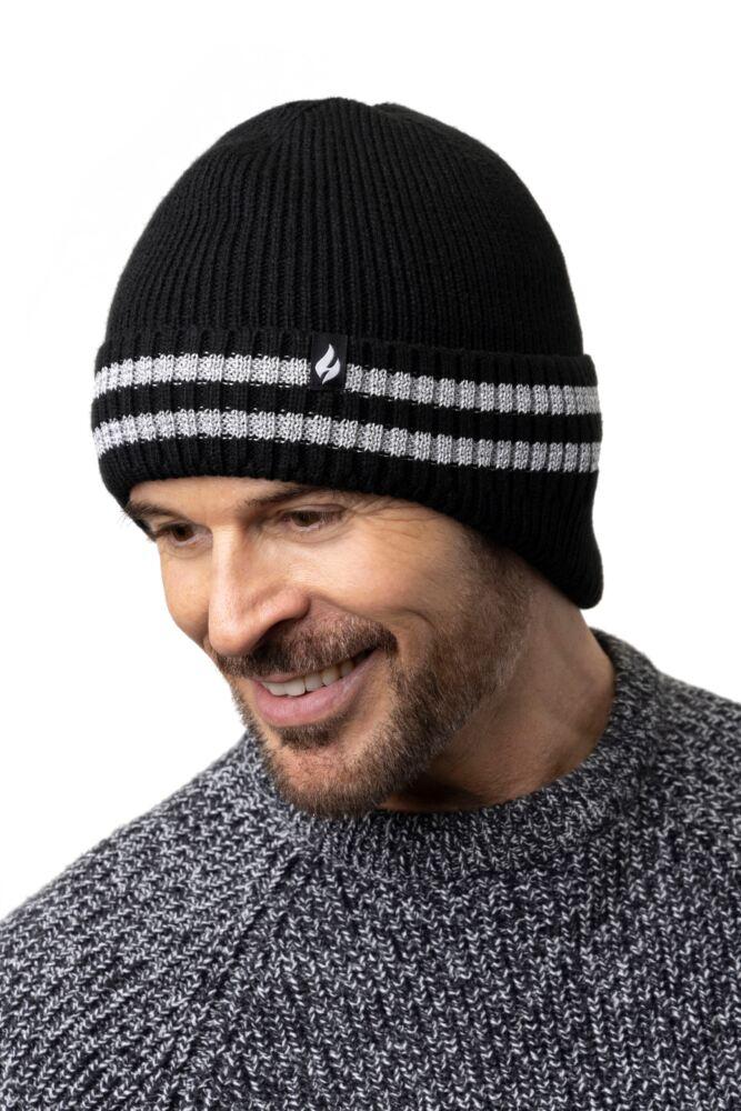 Sockshop Heat HoldersMens Drop Neck Hat