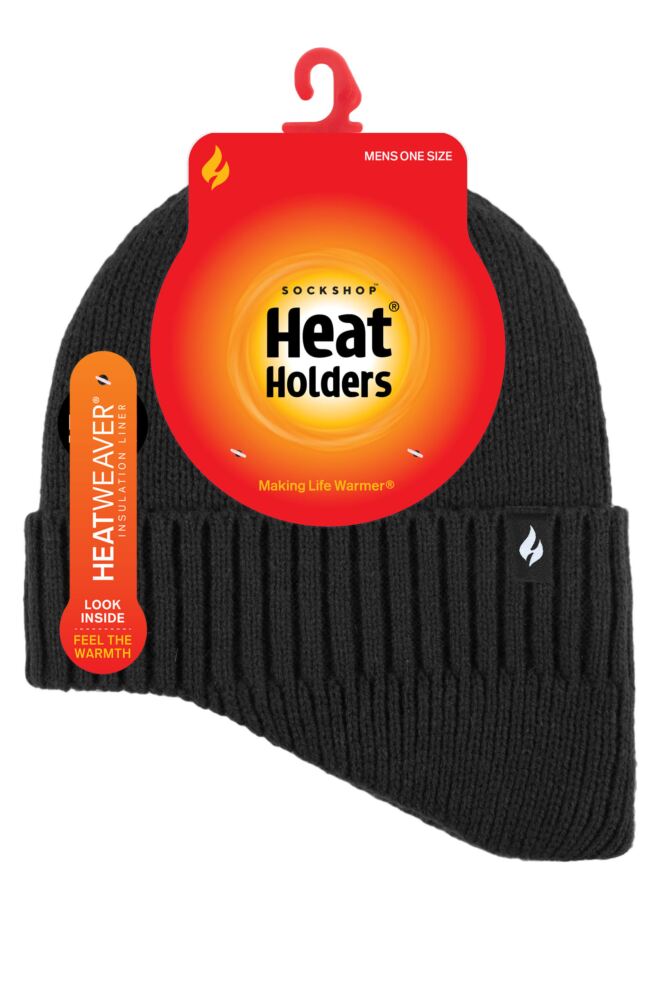 Sockshop Heat HoldersMens Expedition Drop Neck Hat