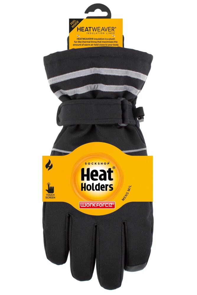 sockshop Heat HoldersMens Gloves