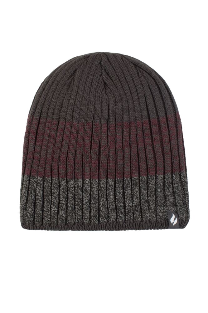Sockshop Heat HoldersMens Linden Stripe Hat