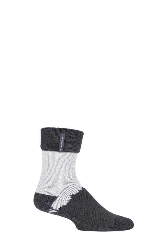 Sockshop Heat HoldersMens Lounge Lite Socks