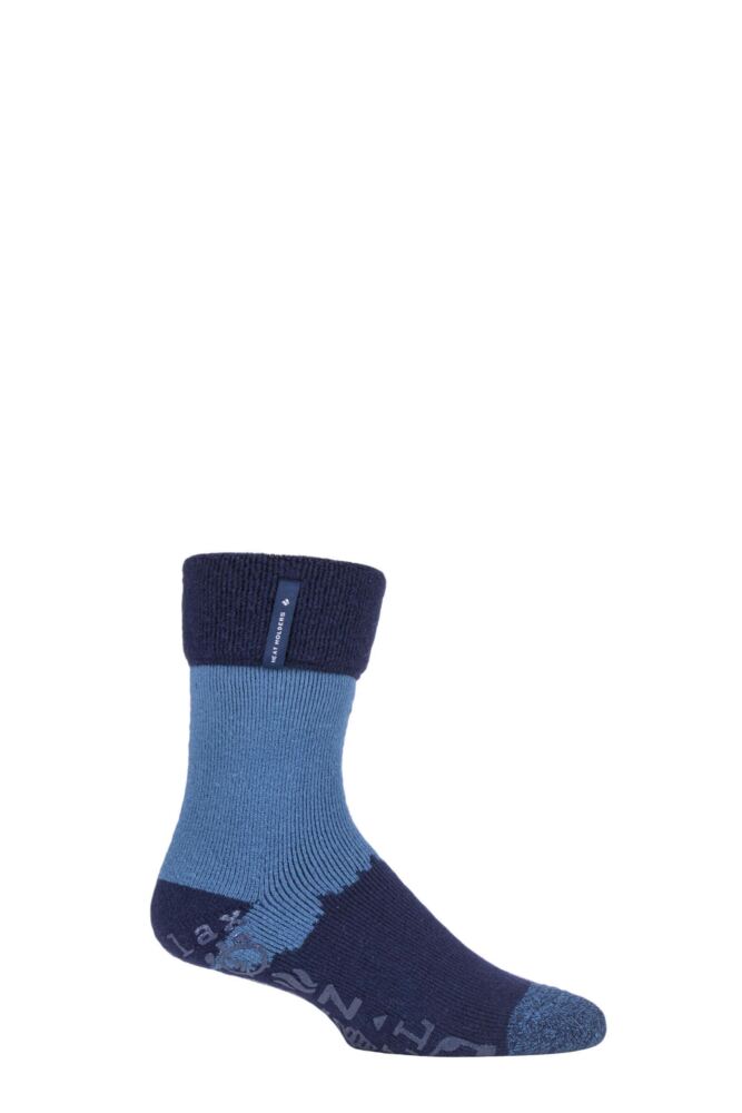 Sockshop Heat HoldersMens Lounge Lite Socks