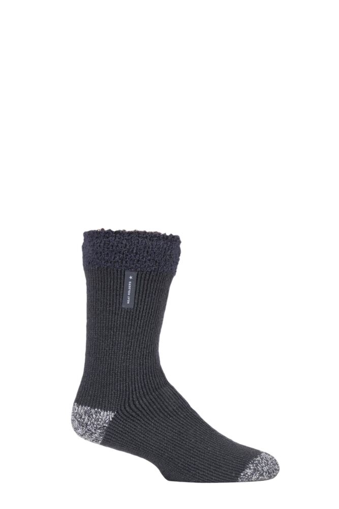 Sockshop Heat HoldersMens Lumi Sleep Socks