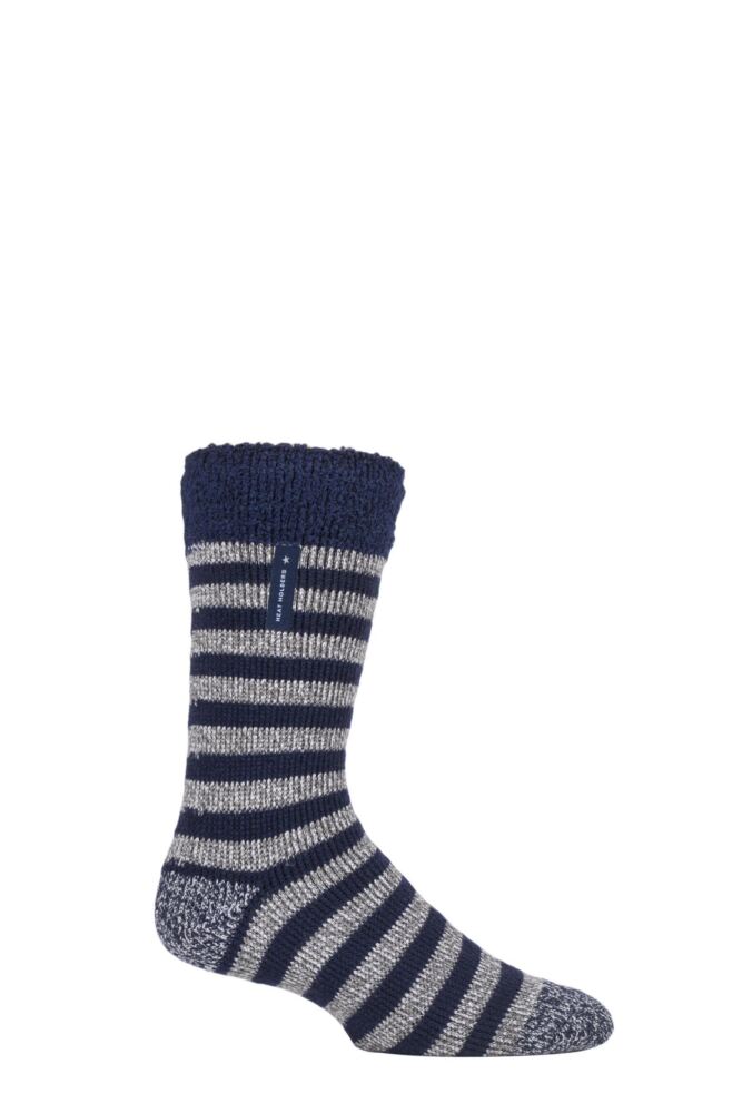 Sockshop Heat HoldersMens Lumi Sleep Socks