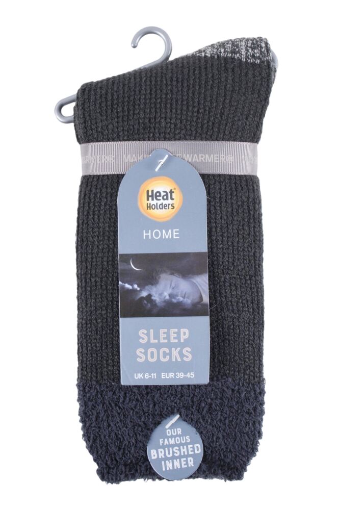 sockshop Heat HoldersMens Lumi Sleep Socks
