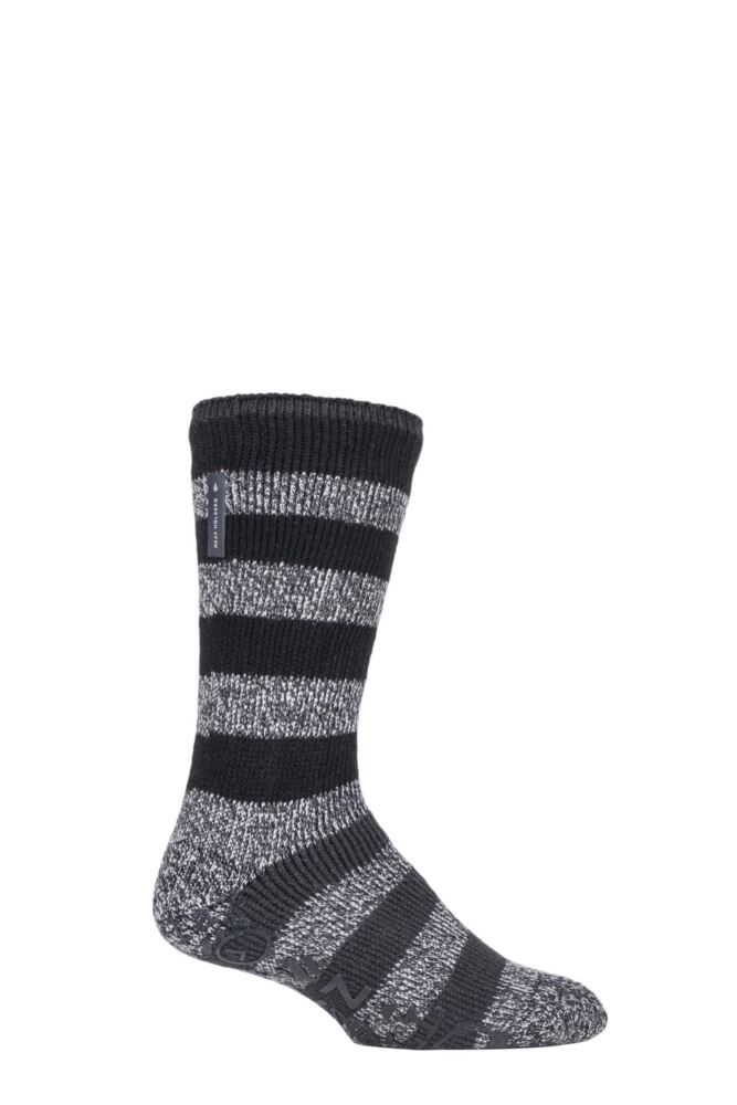 Sockshop Heat HoldersMens Oakley Lounge Socks