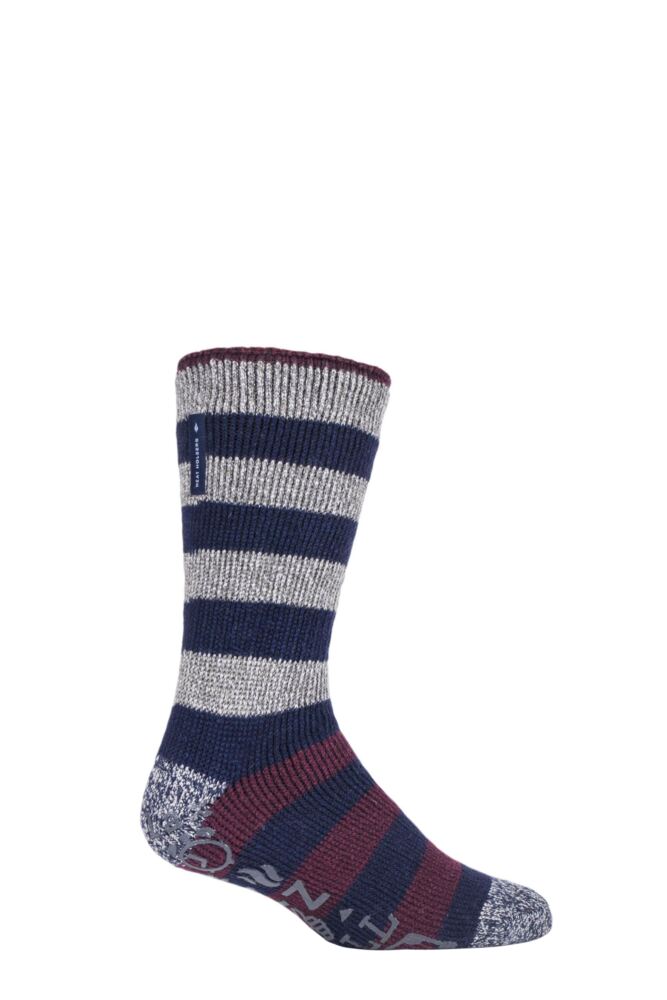 Sockshop Heat HoldersMens Oakley Lounge Socks