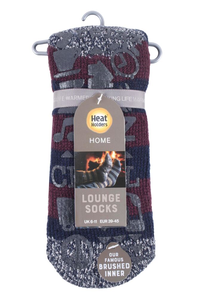 sockshop Heat HoldersMens Oakley Lounge Socks