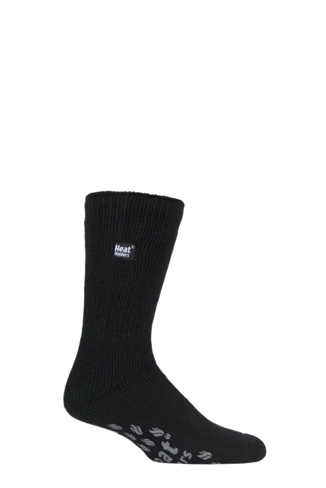 Sockshop Heat HoldersMens Slipper Thermal Socks