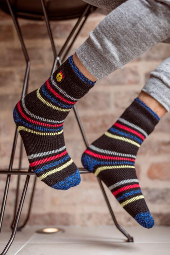 Sockshop Heat HoldersMens Socks Gift Boxed