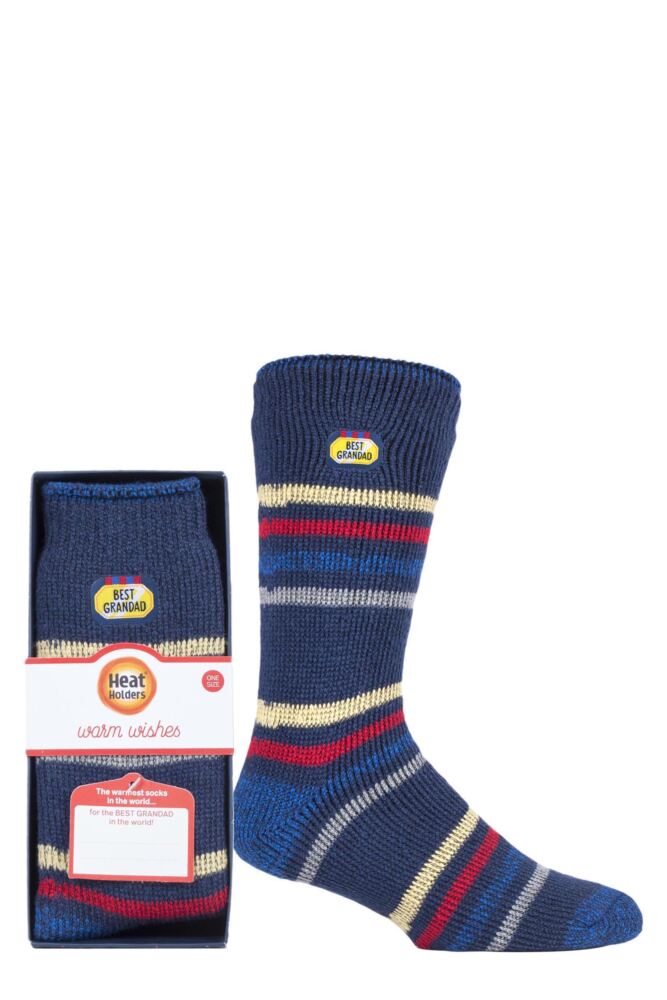 Sockshop Heat HoldersMens Socks Gift Boxed