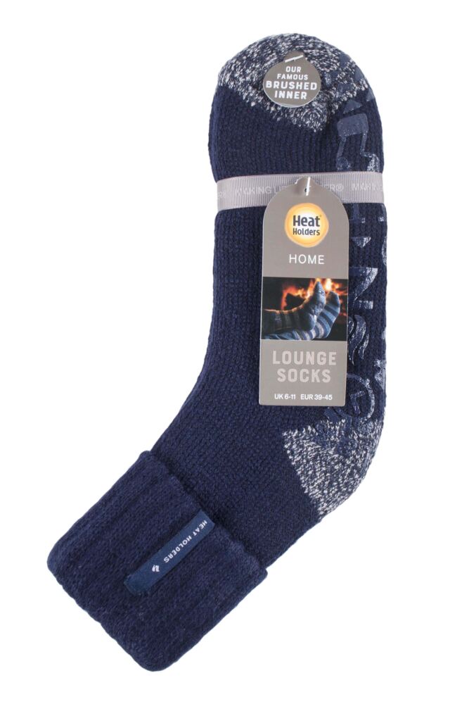 sockshop Heat HoldersMens Whittaker Lounge Socks