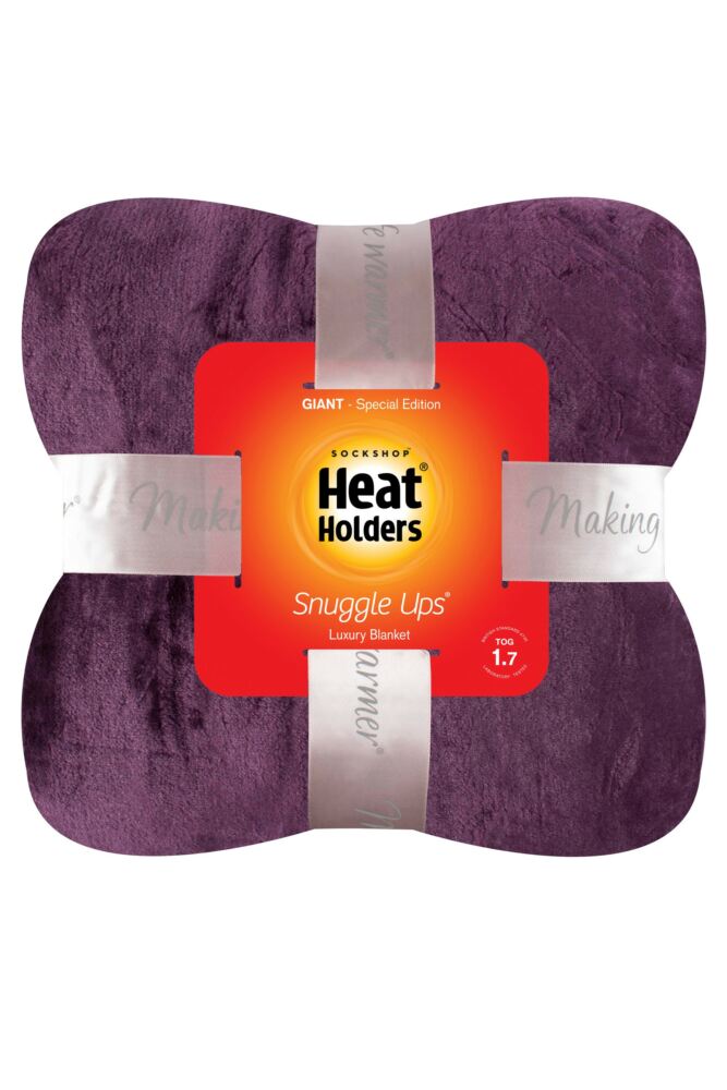 sockshop Heat HoldersSnuggle Ups Giant Blanket