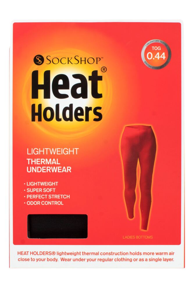 sockshop Heat HoldersWomens 0.44 Tog Bottoms