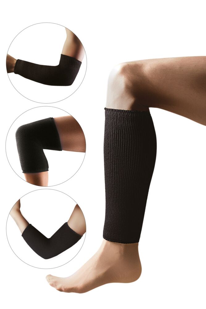 Sockshop Heat HoldersWomens 2.3 Tog Joint Warmers