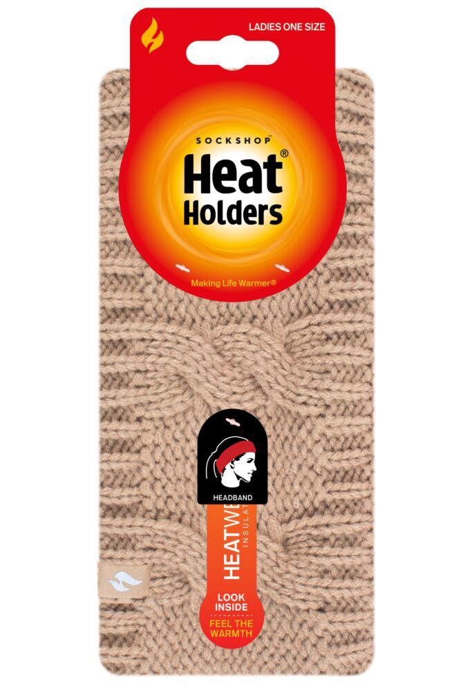 Sockshop Heat HoldersWomens Alta Headband