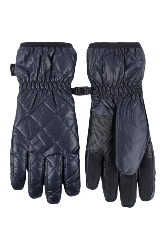 Sockshop Heat HoldersWomens Bryce Quilted Gloves