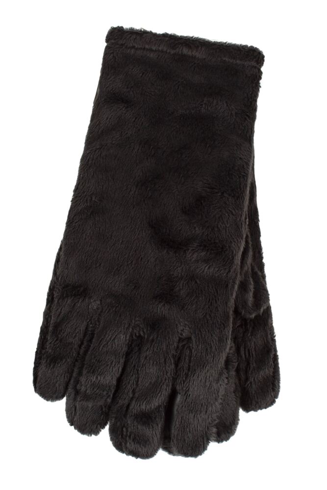 Sockshop Heat HoldersWomens Denali Fuzzy Gloves