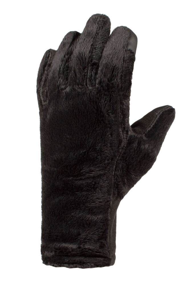 Sockshop Heat HoldersWomens Denali Fuzzy Gloves
