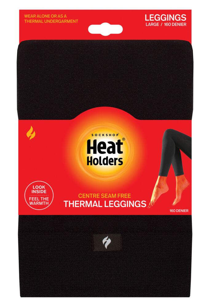 sockshop Heat HoldersWomens Extra Warm Leggings
