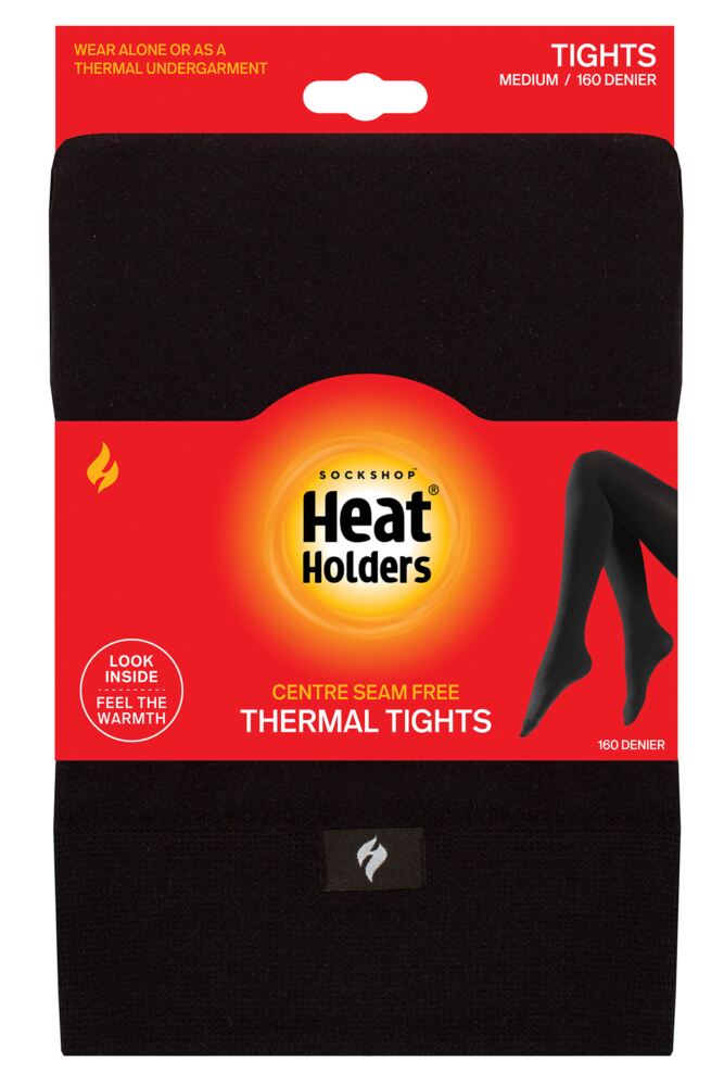 sockshop Heat HoldersWomens Extra Warm Tights
