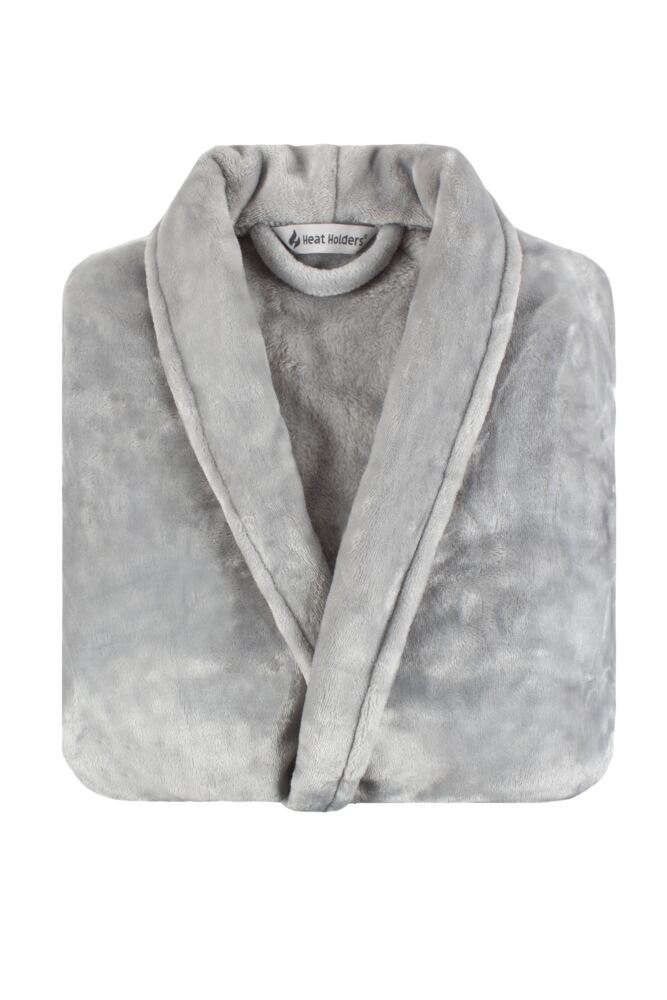 Sockshop Heat HoldersWomens Fleece Dressing Gown