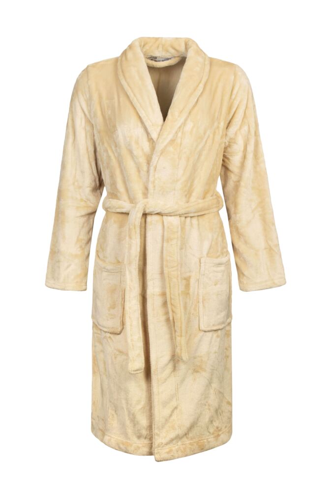 Sockshop Heat HoldersWomens Fleece Dressing Gown