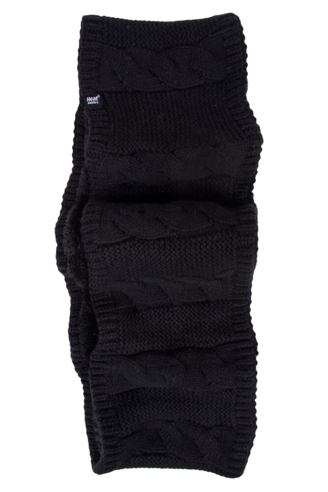 Sockshop Heat HoldersWomens Kalma Infinity Scarf