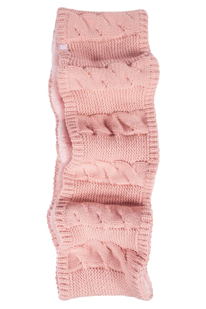 Sockshop Heat HoldersWomens Kalma Infinity Scarf