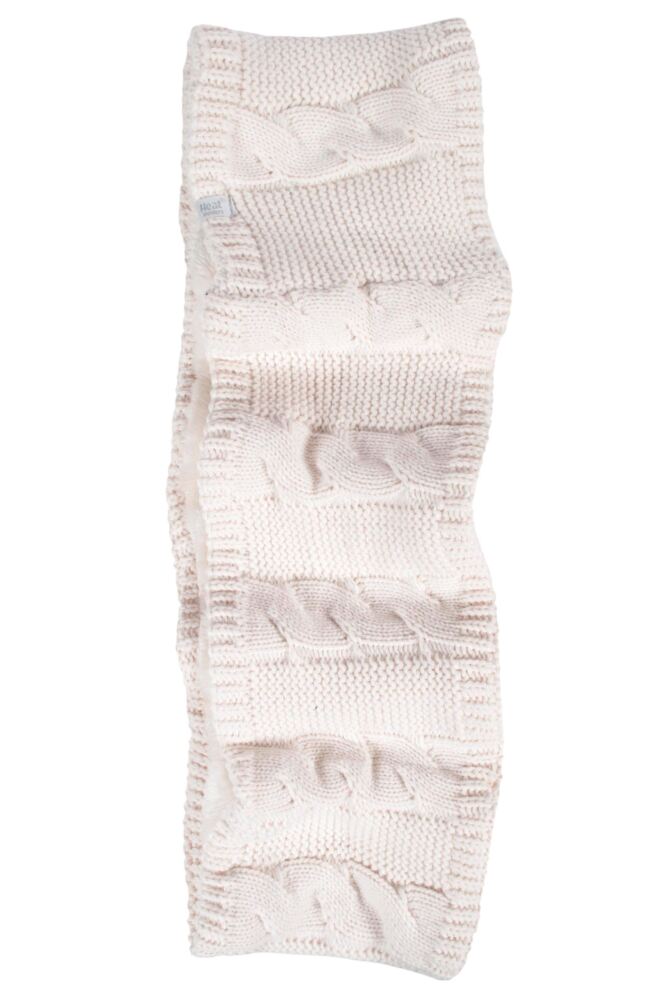 Sockshop Heat HoldersWomens Kalma Infinity Scarf