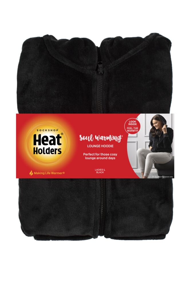 sockshop Heat HoldersWomens Lounge Hoodie