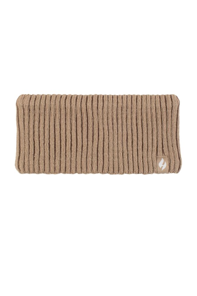 Sockshop Heat HoldersWomens Padova Ribbed Headband