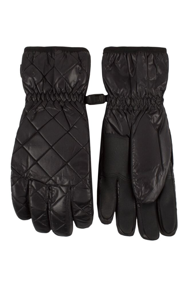 Sockshop Heat HoldersWomens Quinn Quilted Gloves