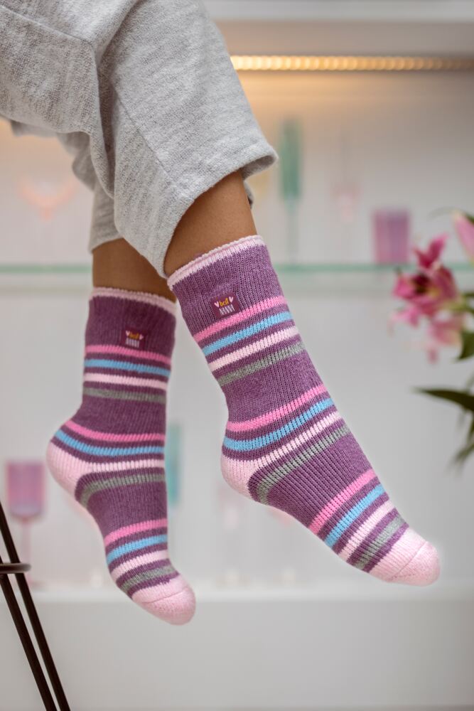 Sockshop Heat HoldersWomens Socks Gift Boxed