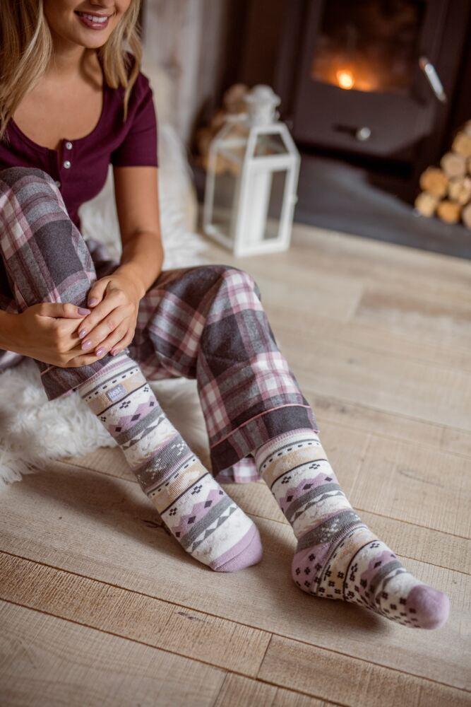Sockshop Heat HoldersWomens Soul Warming Socks