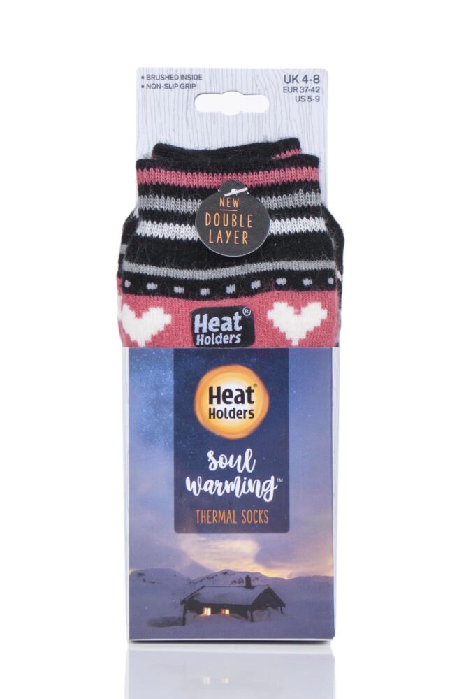 Sockshop Heat HoldersWomens Soul Warming Socks