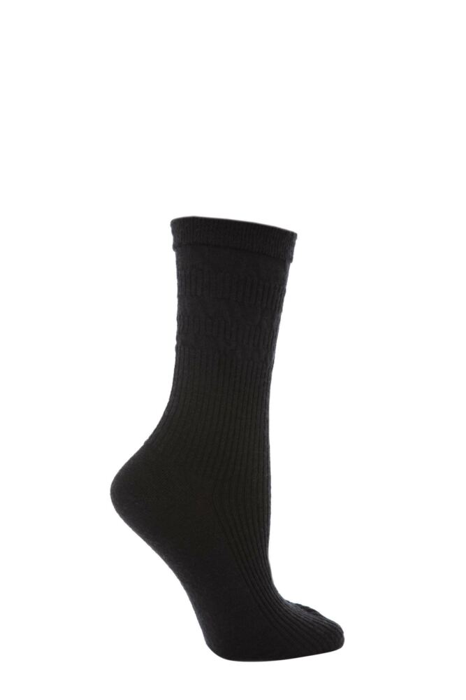 Sockshop HJ HallWomens Wool Original Softop Socks