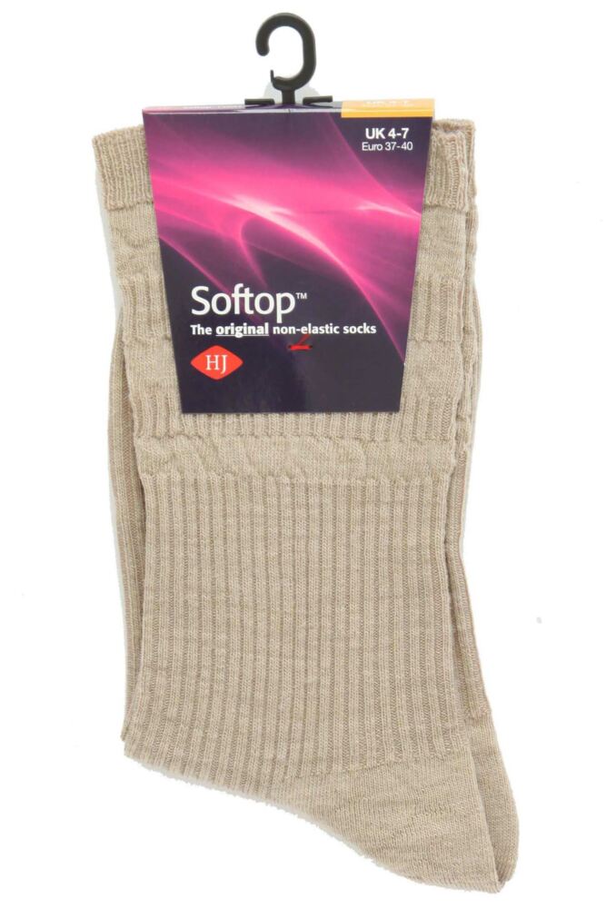 sockshop HJ HallWomens Wool Original Softop Socks