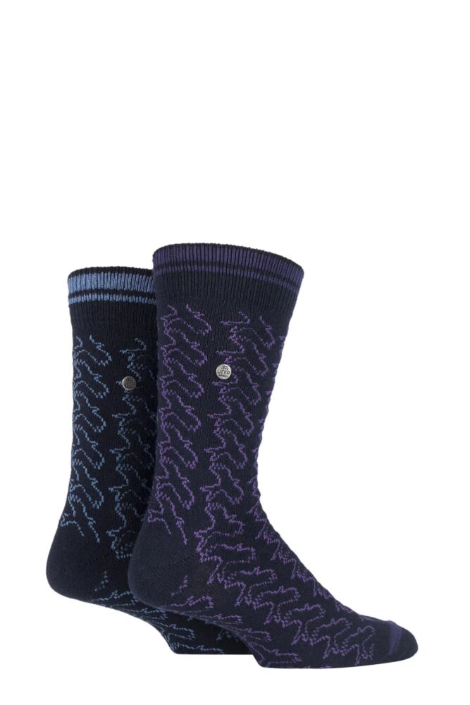 Sockshop JeepMens Spirit Socks 2-Pair