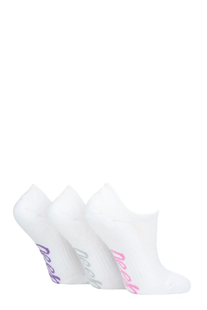 Sockshop JeepWomens Bamboo No Show Socks 3-Pair