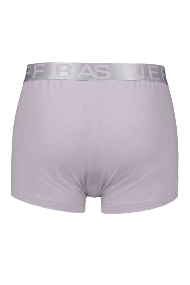 Sockshop Jeff BanksMens Cotton Trunks 3-Pack