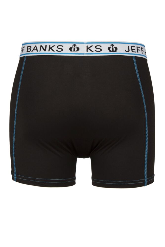 Sockshop Jeff BanksMens Sports Underwear 2-Pack