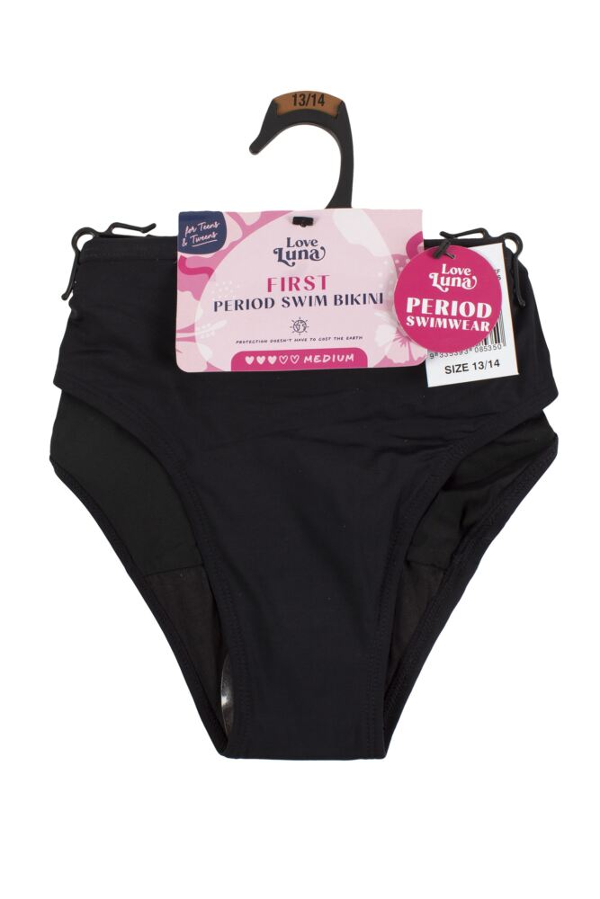 sockshop Love LunaGirls First Period Bikini Bottom