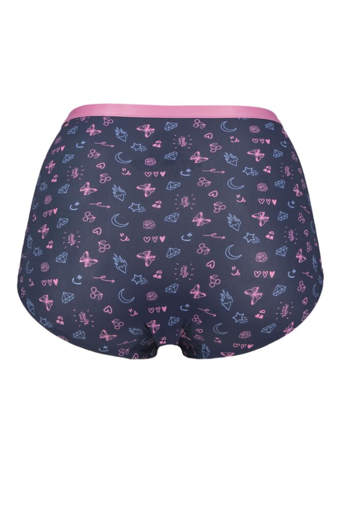 Sockshop Love LunaWomens Period Full Brief