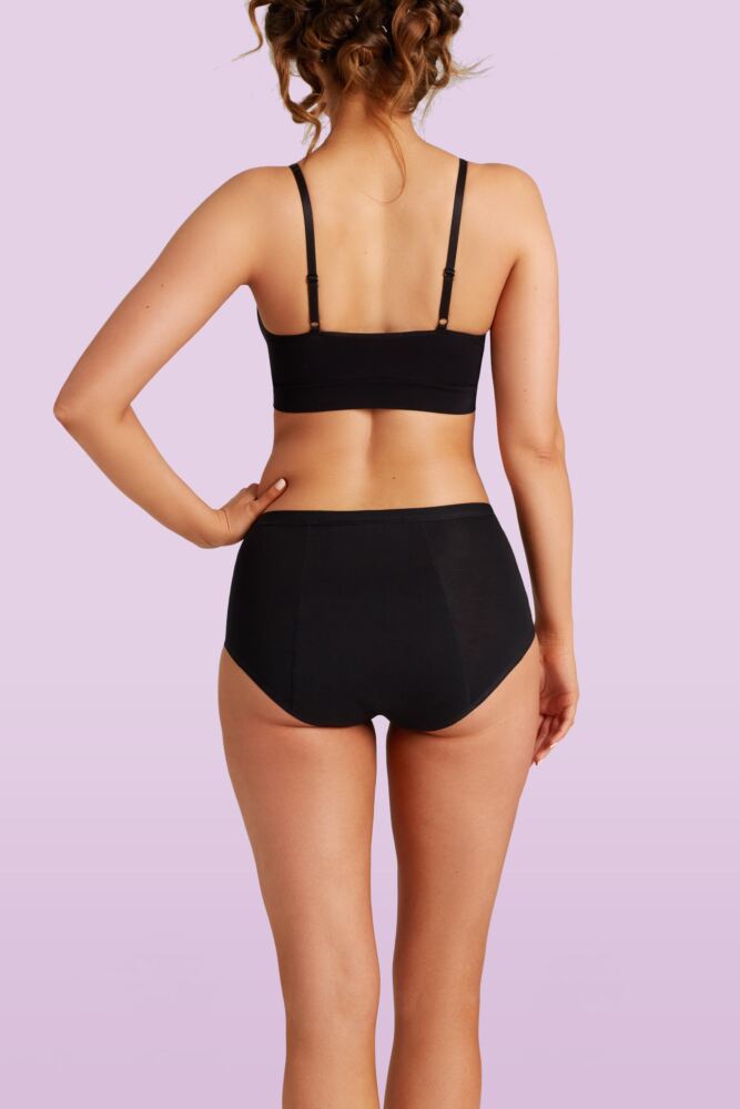 Sockshop Love LunaWomens Period Full Briefs