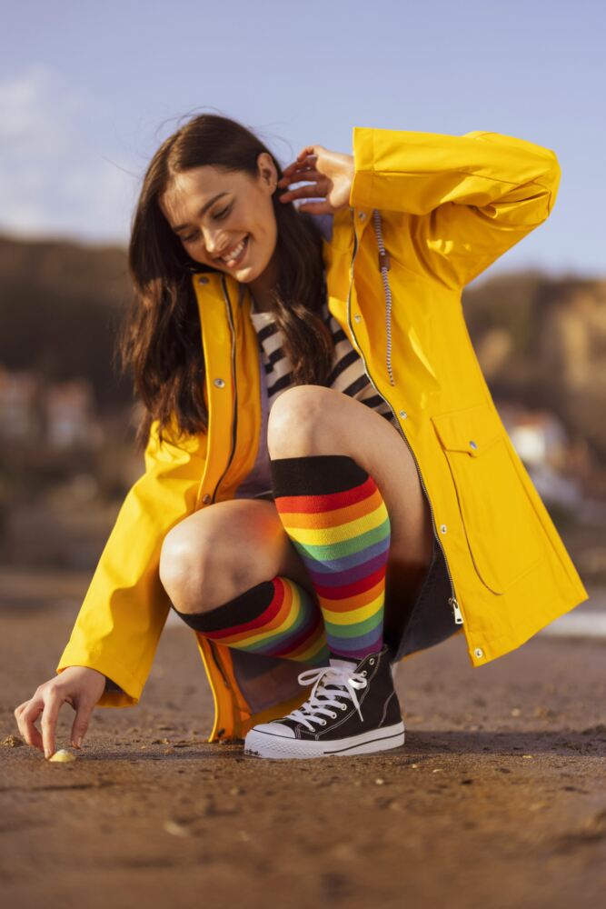SOCKSHOP Mens & Womens Bamboo Pride Socks Collection