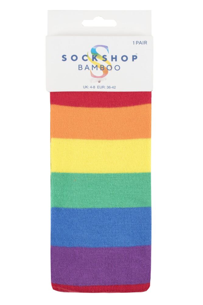 SOCKSHOP Mens & Womens Bamboo Pride Socks Collection