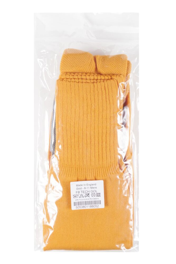SOCKSHOP  of LondonMens Cushioned Foot Technical Football Socks